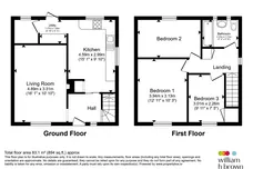 Parklands, Ufford, Woodbridge floorplan 1 out of 1