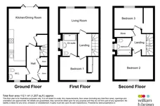 Knight Street, Pontefract floorplan 1 out of 1