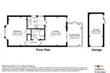 Biscay Close, Skegness floorplan 1 out of 1