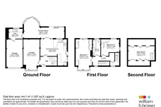 Grange Lane, Burghwallis, Doncaster floorplan 1 out of 1