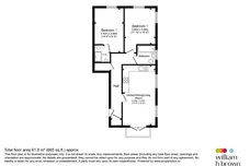 Arnold Close, HERTFORD floorplan 1 out of 1