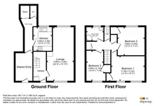 Shopton Road, Birmingham floorplan 2 out of 2