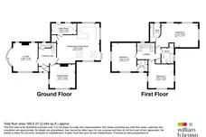 Beverley Road, Skidby, COTTINGHAM floorplan 1 out of 1