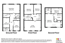 Diamond Drive, Corby floorplan 1 out of 1