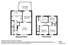 Bryant's Row, Crewkerne floorplan 1 out of 1