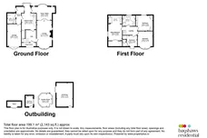 Holly Road, Uttoxeter floorplan 1 out of 1