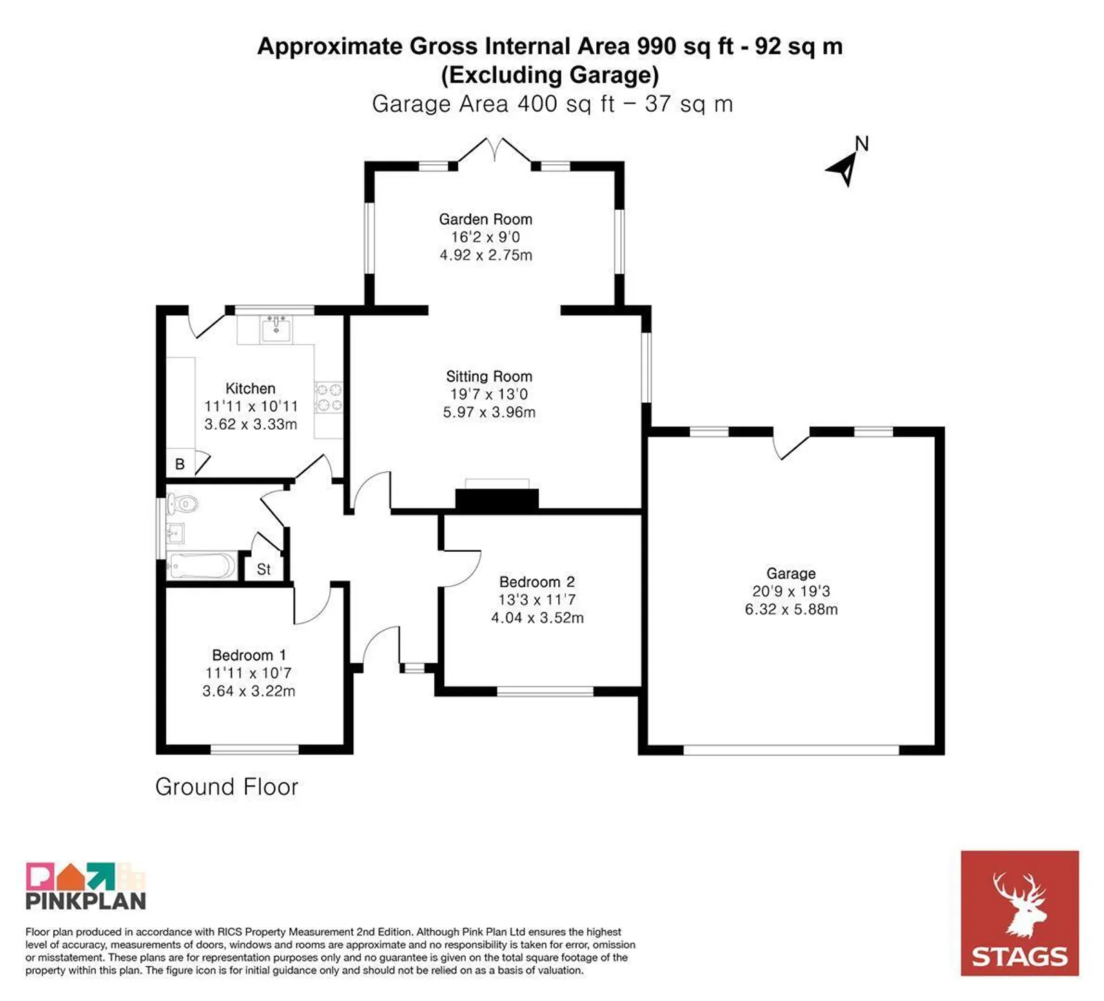 Property plan 1