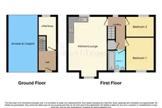 Stirling Close, Chedburgh, Bury St. Edmunds floorplan 1 out of 1