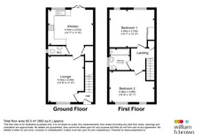 Smith Way, Stradbroke, Eye floorplan 1 out of 1
