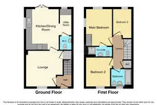 Bale Place, Ambergate, BELPER floorplan 1 out of 1