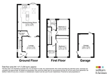 Vicar Park Road, HALIFAX floorplan 1 out of 1
