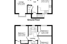 Butterwick Gardens, Butterwick, BOSTON floorplan 1 out of 1