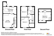 Westville, Yeovil floorplan 1 out of 1