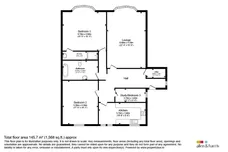 Pembroke Road, Clifton, Bristol floorplan 1 out of 1