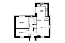 Doddington Road, Wimblington, March floorplan 1 out of 1