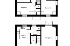Doddington Road, Wimblington, March floorplan 1 out of 1