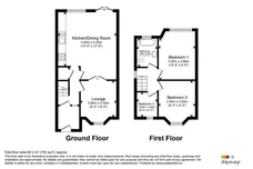 Wensleydale Road, Birmingham floorplan 1 out of 1