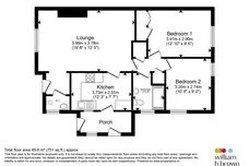 Nursery Close, Grimston, King's Lynn floorplan 1 out of 1