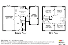 Masefield Road, DISS floorplan 1 out of 1