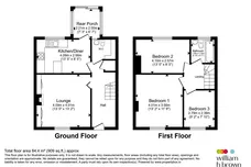 Stake Piece Road, Royston floorplan 1 out of 1