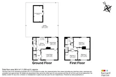 Radstock Way, Merstham, Redhill floorplan 1 out of 1