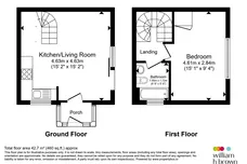Pagette Way, Badgers Dene, Grays floorplan 1 out of 1