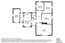 School Road, West Walton, Wisbech floorplan 1 out of 1
