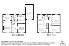 Lathwell Way, Leighton Buzzard floorplan 1 out of 1