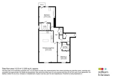 Meadow Walk, Chelmsford floorplan 1 out of 1