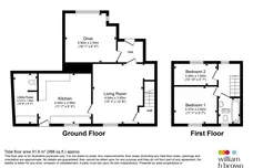 Batley Road, Heckmondwike floorplan 1 out of 1