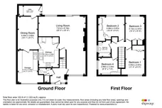 Ravensdale Gardens, Walsall floorplan 1 out of 1