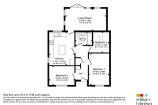 Kings Head Lane, North Lopham, Diss floorplan 1 out of 1