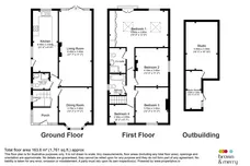 Lavinia Avenue, Watford floorplan 1 out of 1