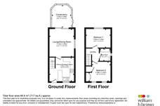 Enville Way, Highwoods, Colchester floorplan 1 out of 1