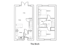 Wisteria Way, Harwich floorplan 1 out of 1