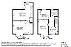 Thirlmere Road, DEWSBURY floorplan 1 out of 1