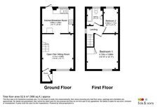 Glenmore Mews, Eastbourne floorplan 1 out of 1