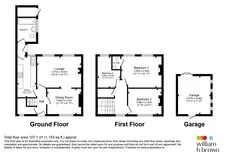 Whitlingham Lane, Trowse, Norwich floorplan 1 out of 1