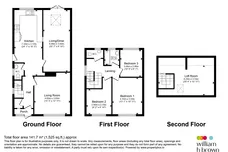 Plantation Side, NOTTINGHAM floorplan 1 out of 1