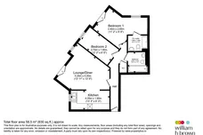 Torridon Drive, Hampton Centre, Peterborough floorplan 1 out of 1