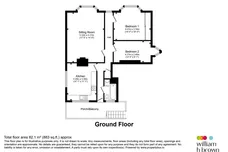 Warner Road, Ware floorplan 1 out of 1