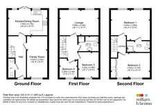 Buckingham Road, Conisbrough, Doncaster floorplan 1 out of 1