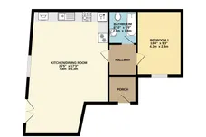 Beach Road, EASTBOURNE floorplan 1 out of 1