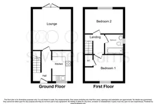 Brocklebank Drive, Northwich floorplan 1 out of 1
