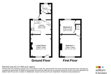Bridge Street, Barnsley floorplan 1 out of 1