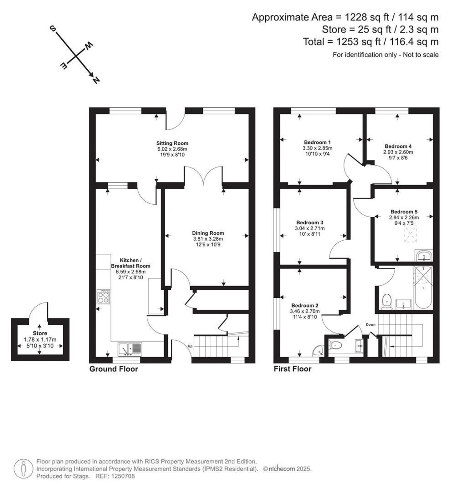 Property plan 1