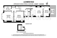 Latchmere Road, Battersea floorplan 1 out of 1