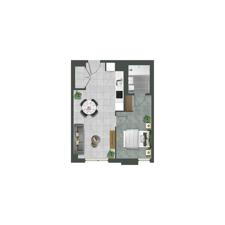 Floorplan 1 for Hove Central, 11 Boulevard Place Hove BN3