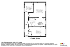 Cutforth Way, Abbottswood, Romsey floorplan 1 out of 1