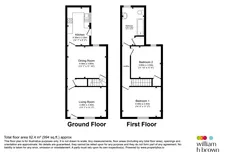 Bridge Road, COALVILLE floorplan 1 out of 1